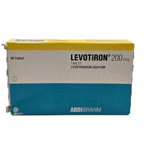 levotiron 200mcg