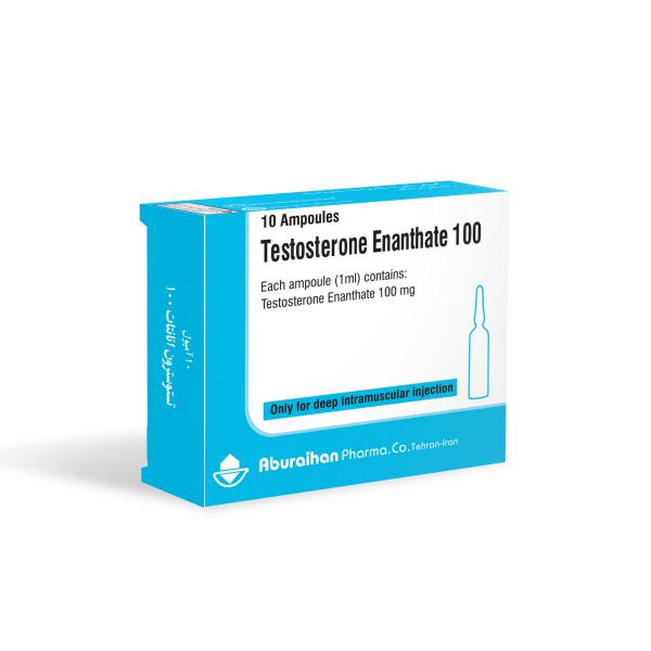 testosterone enanthate 250