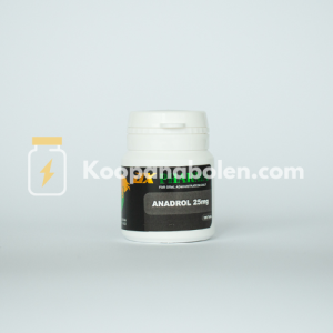 anadrol 25mg