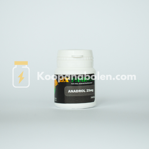 anadrol 25mg