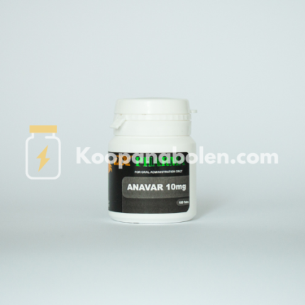 anavar 10mg