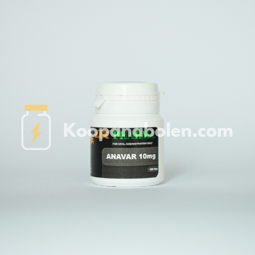 anavar 10mg