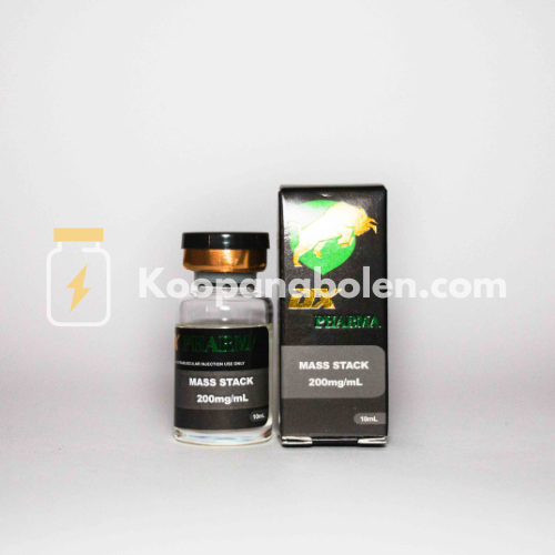 mass stack 200mg ox pharma kopen