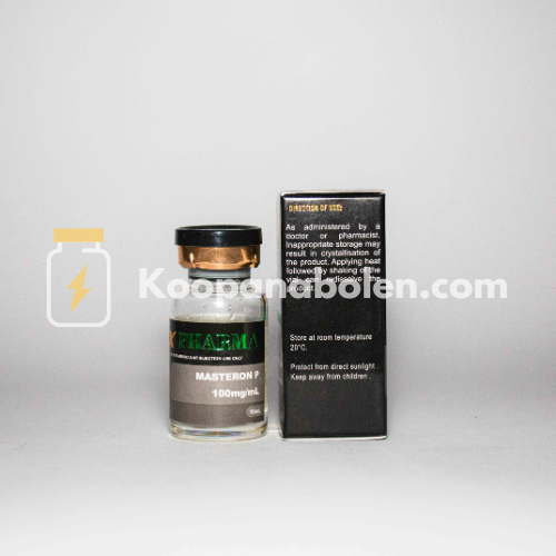 masteron p ox pharma kopen