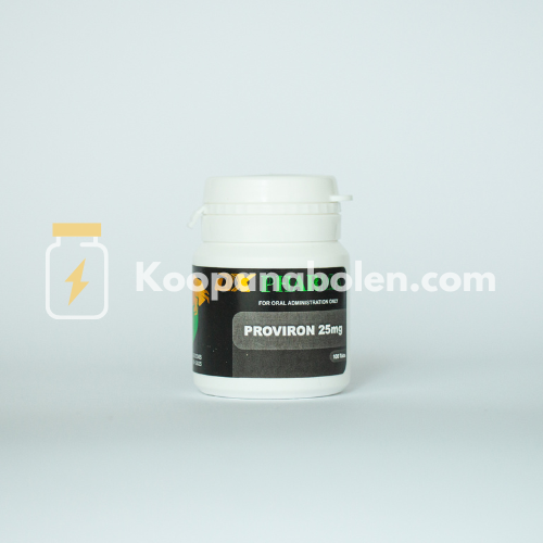 proviron 25 mg ox pharma kopen