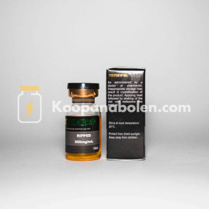 Ripped ox pharma kopen