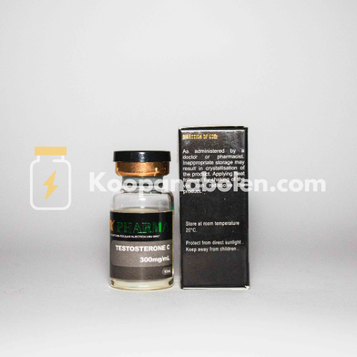 Testosterone c kopen