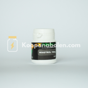 Winstrol 10mg van Ox pharma kopen