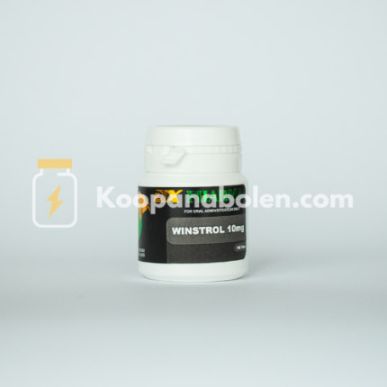 Winstrol 10mg van Ox pharma kopen