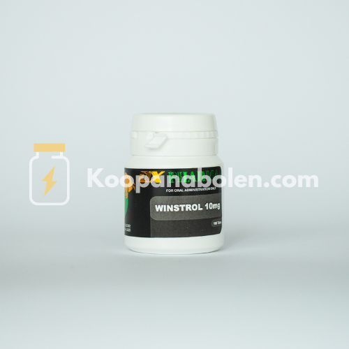 Winstrol 10mg van Ox pharma kopen