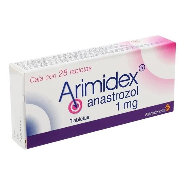 Arimidex 1mg van AstraZeneca – aromatase-remmer tegen oestrogeengerelateerde bijwerkingen