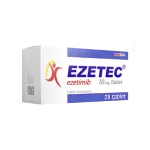 Ezetimib 10mg Ezetec Neutec – cholesterolverlagende medicatie voor hartgezondheid