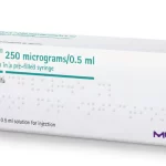 Ovitrelle 250mcg injectie – stimuleert natuurlijke testosteronproductie en voorkomt testiculaire atrofie tijdens of na een anabole kuur
