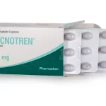 A-Cnotren 20mg Pharmathen – isotretinoïne capsules voor ernstige acnebehandeling