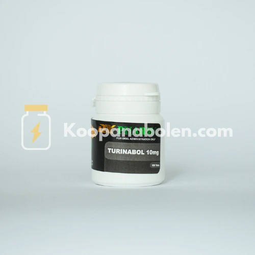 Turinabol 10mg OX Pharma – orale anabole steroïde voor droge spiermassa en krachttoename