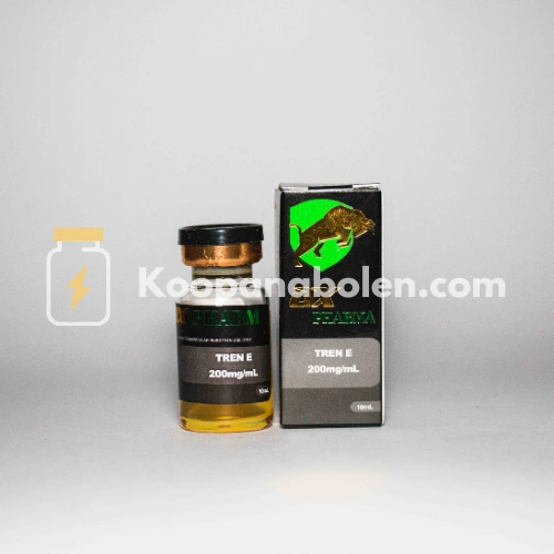 Trenbolone Enanthate 200mg van OX Pharma – krachtige injecteerbare steroïde voor spieropbouw
